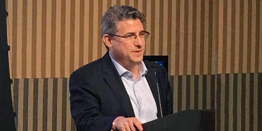 Meet a scientist: Sam Brody