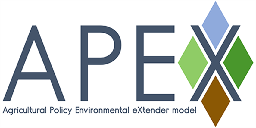 Agricultural Policy eXtender model (APEX) logo
