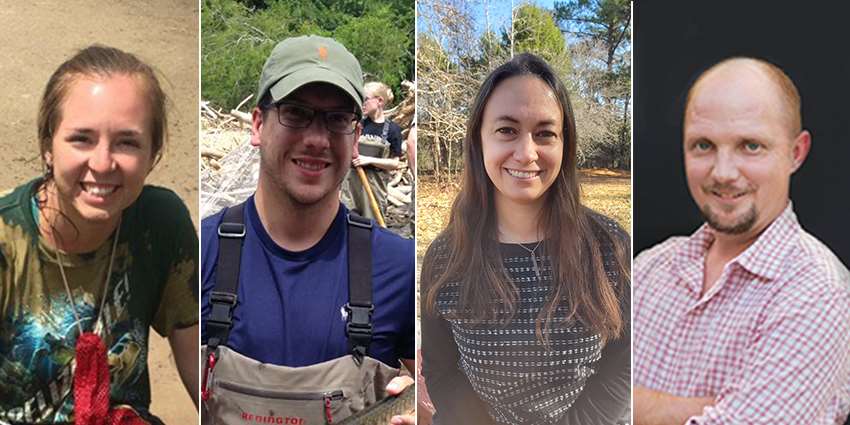 Mills Scholarship awarded to four TAMU students