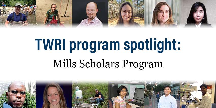 Mills Program Spotlight banner