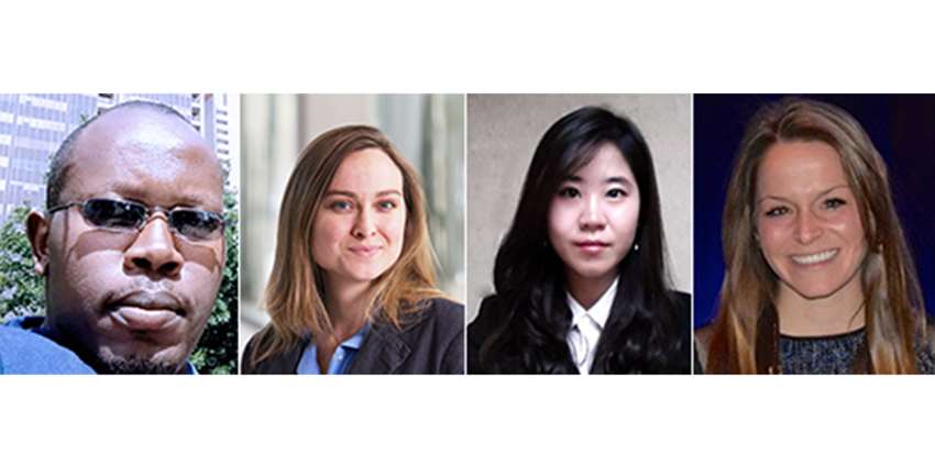 Mills Scholarships awarded to four TAMU students