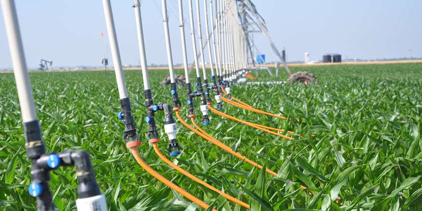 Ogallala Aquifer Program research featured in journal