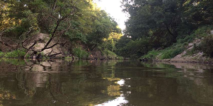 Navasota River watershed protection implementation activities, planning focus of July 11 meeting