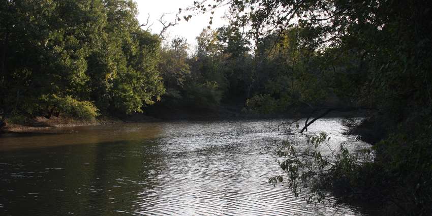 Watershed planning begins for the Navasota River downstream of Lake Limestone