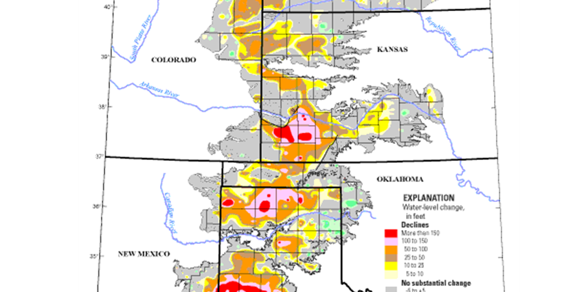 Ogallala map
