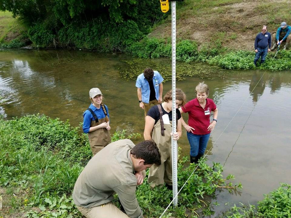 TWRI to host Urban Stream Processes and Restoration trainings in November