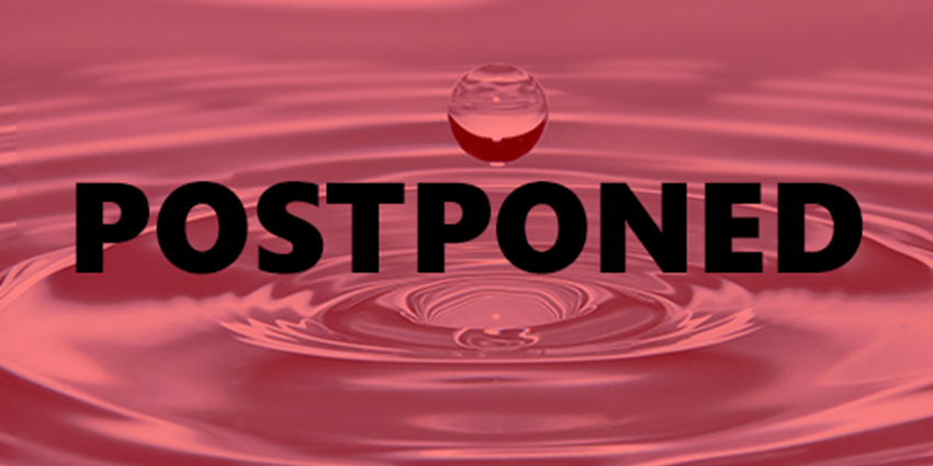 POSTPONED: Water well owner trainings set for March 23, 24