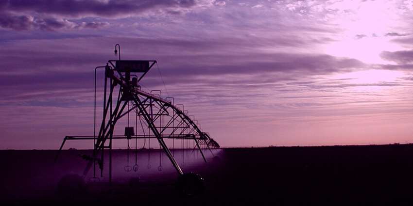 Paper presents changes in Ogallala Aquifer groundwater quality