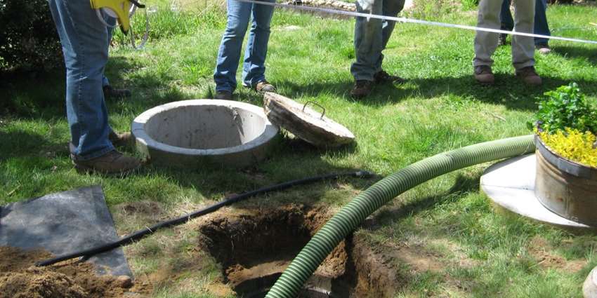 Homeowner Septic System Workshops Dec. 6-7 in Palacios, Bay City