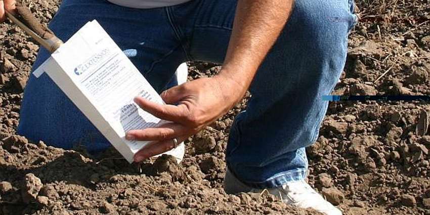 Lower Rio Grande Valley soil testing campaign runs through January
