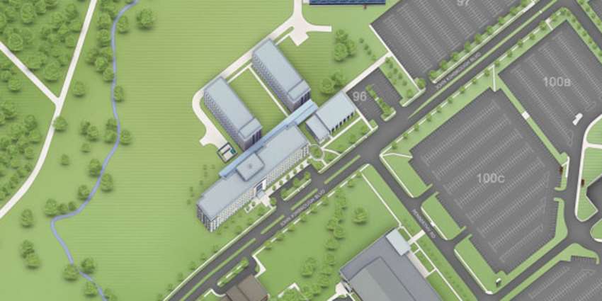 IRNR and TWRI College Station offices move to new location