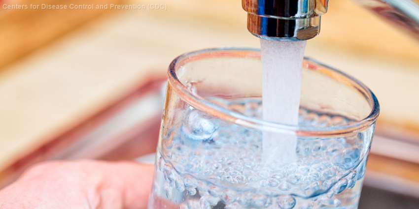 Trust the tap in the COVID-19 pandemic
