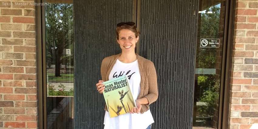 New book, certification program available for Texas Master Naturalists