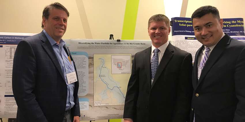 Rio Grande Basin project leaders attend D.C. meeting