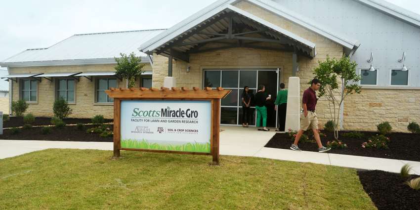 Annual Texas A&M turfgrass field day set for Oct. 11 in College Station