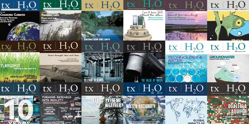 txH2O highlight: Water, but no workers