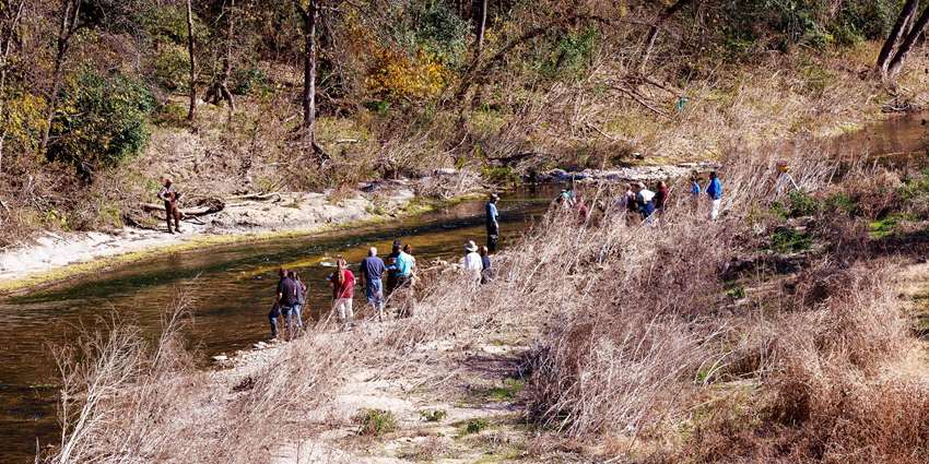 Urban Stream Processes and Restoration program set for Oct. 29 in New Braunfels
