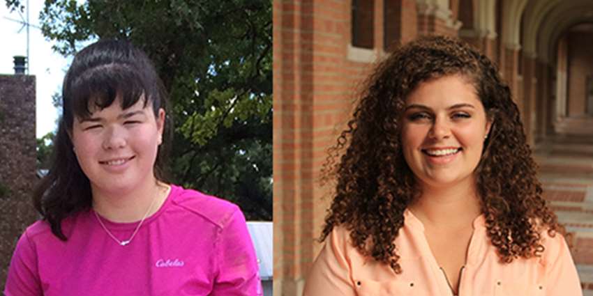 TWRI awards two graduate research grants