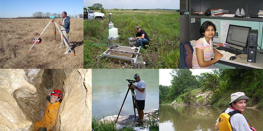 TWRI seeking pre-proposals for USGS and Mills Scholarships