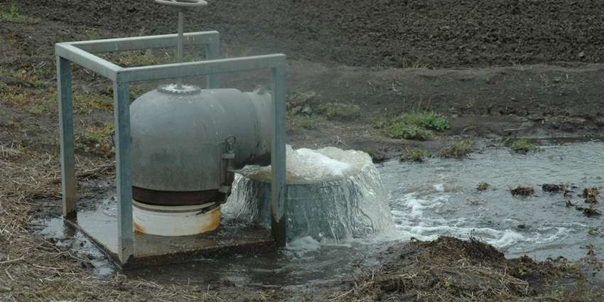 Has your private water well flooded? What now?