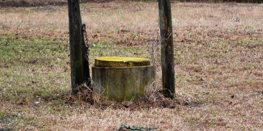 Water wells need to be tested after flood