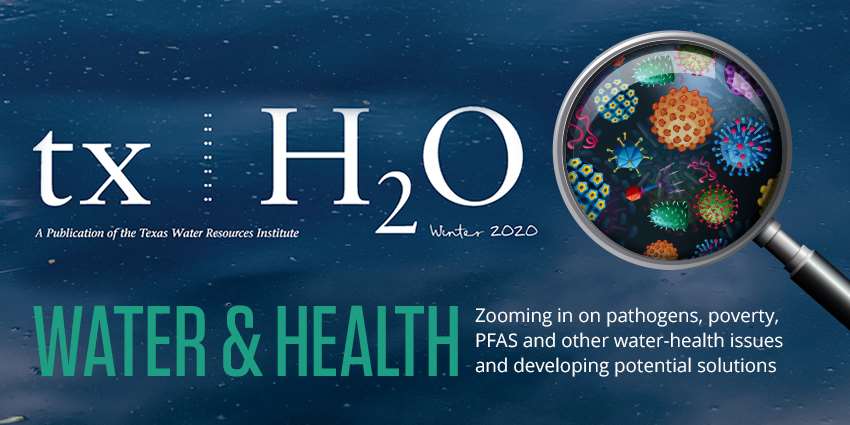 TWRI’s Winter 2020 txH2O published