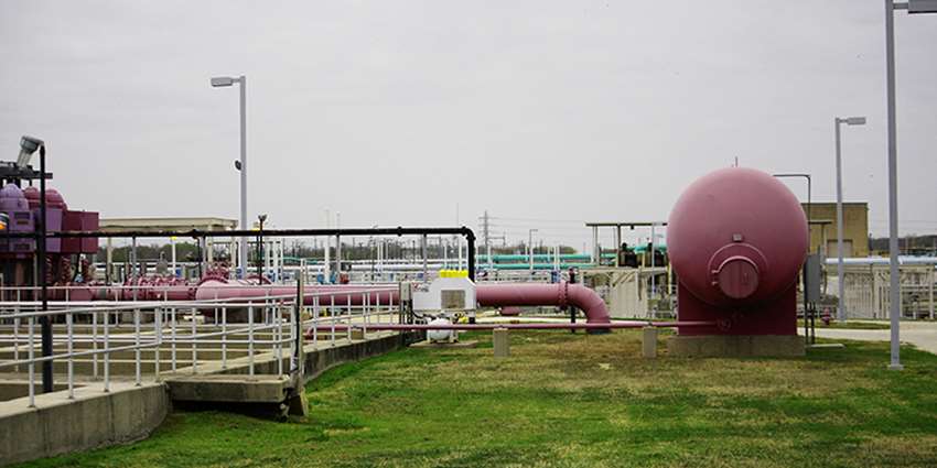New grant will examine desalination, water reuse as path to sustainable urban water security