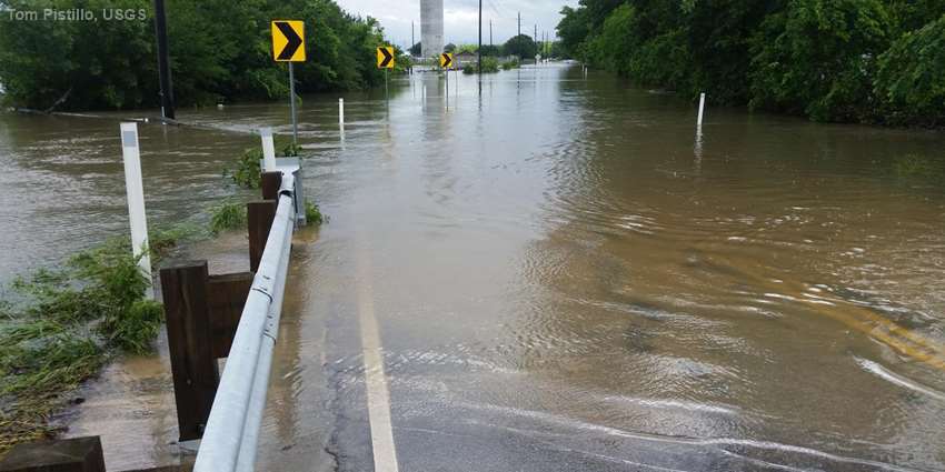 Soaking up rising floodwaters in growing cities
