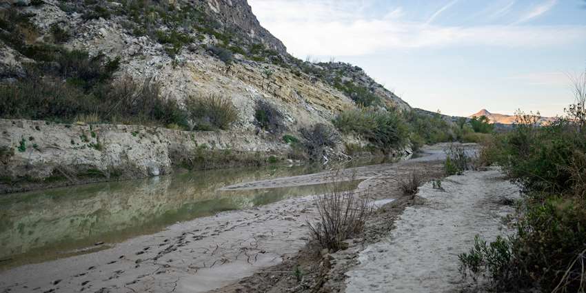 Texas A&M AgriLife scientist publishes complete U.S.-Mexico borderlands aquifer map