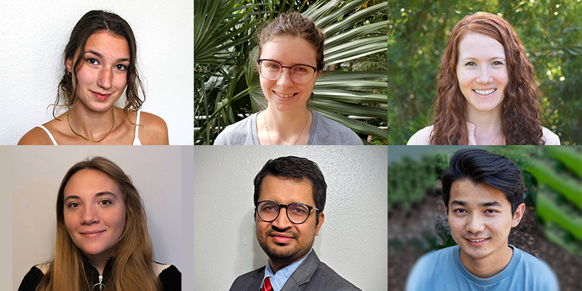 Mills Scholarships awarded to six Texas A&M students