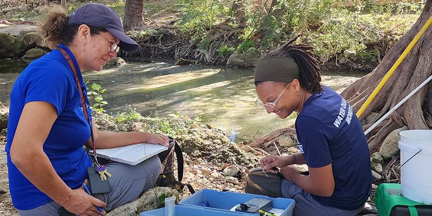 Teacher training on citizen science and Junior Master Gardner set for July 12 in Fort Worth
