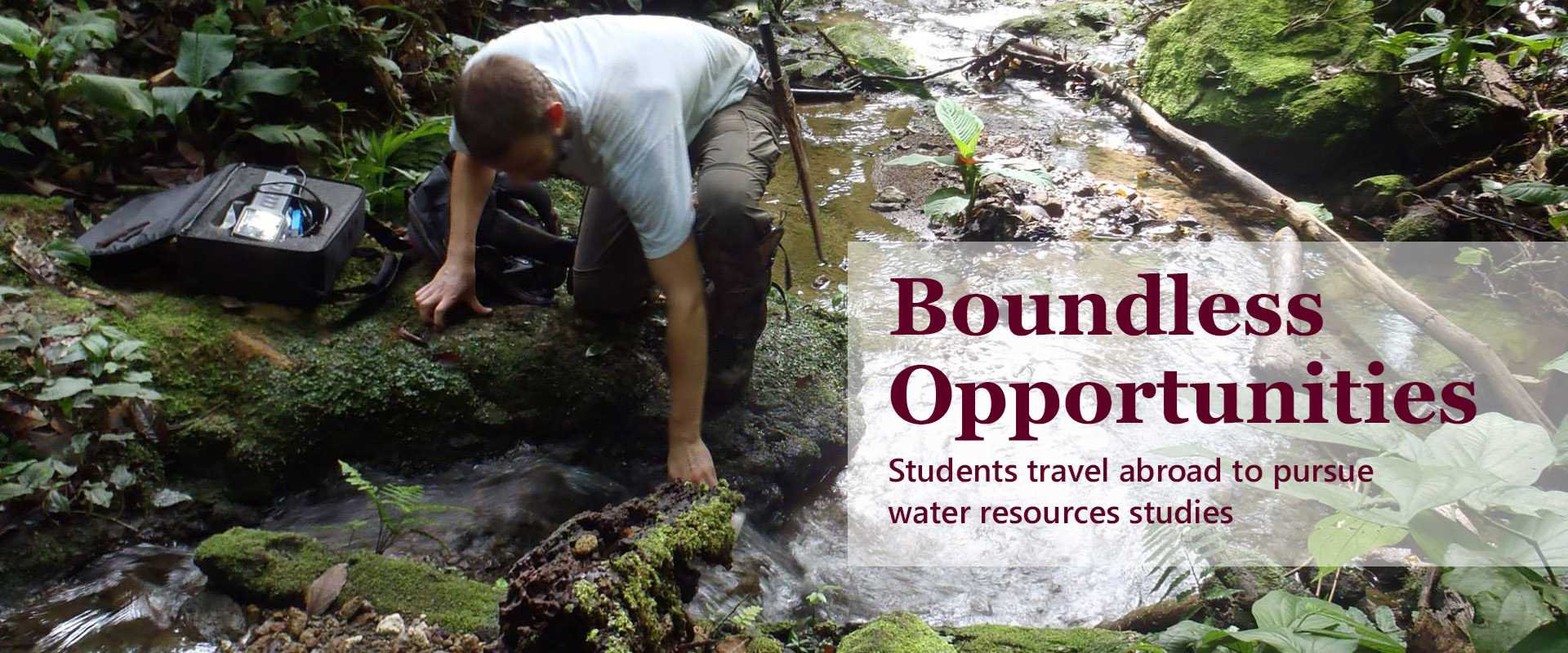 Boundless Opportunities