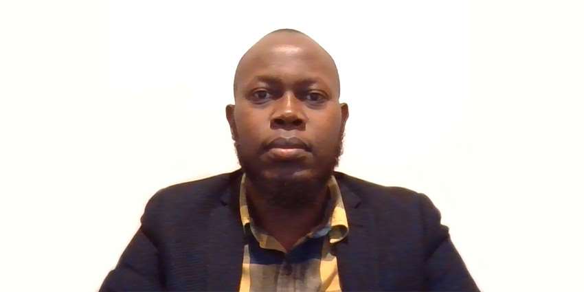 Meet Duncan Kikoyo, TWRI’s new research specialist