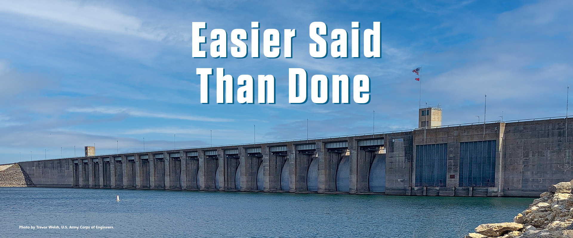 Easier Said Than Done