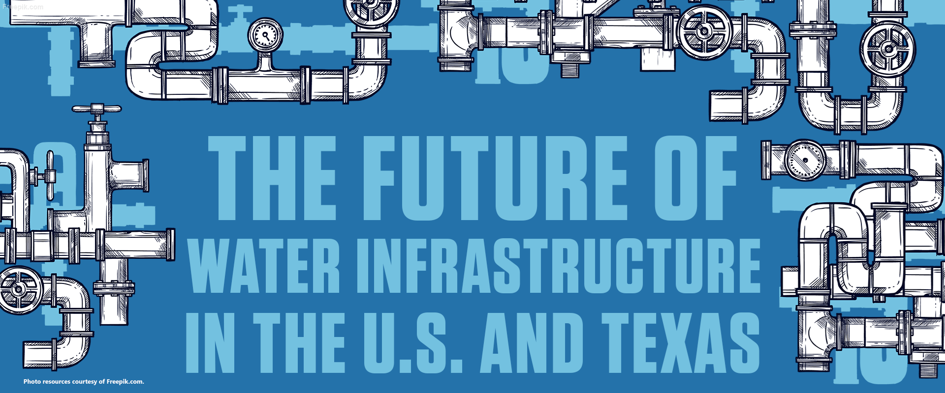 The Future of Water Infrastructure
