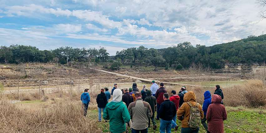 Urban Riparian Symposium spurs collaboration and innovation
