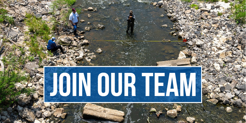 Graduate research assistant positions open at TWRI
