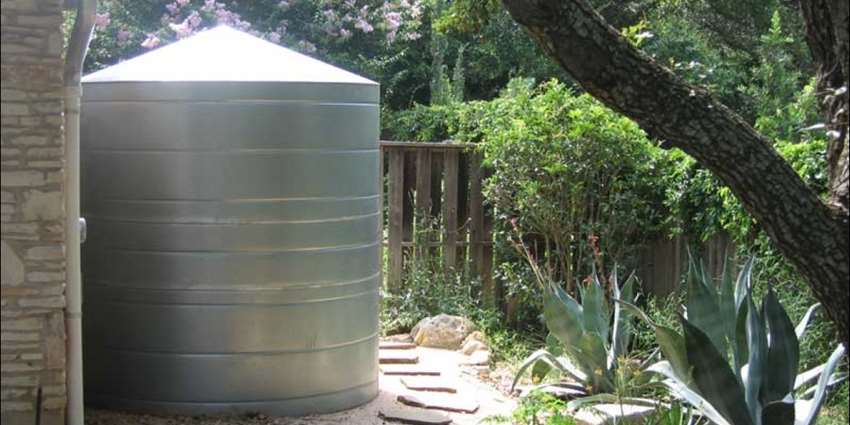Rainwater harvesting and turf management training set for July 24