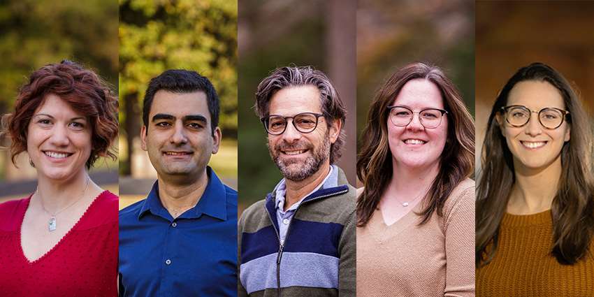 Meet TWRI’s Urban Water Program team