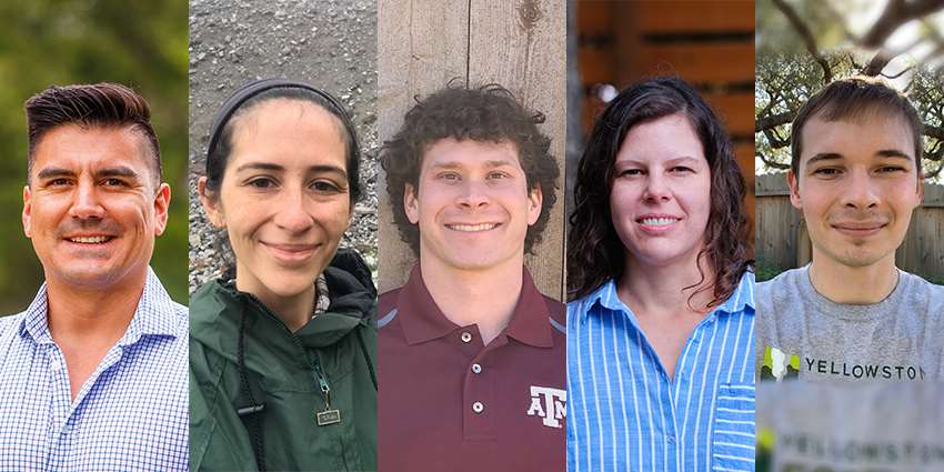 Mills Scholarships awarded to five TAMU students
