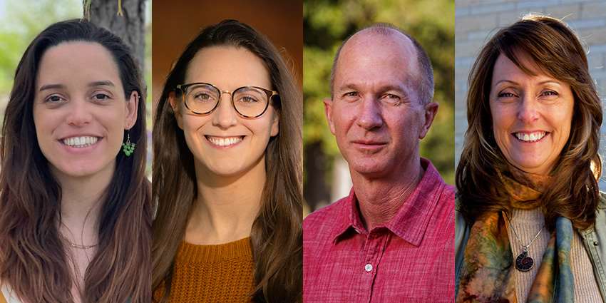 Meet TWRI’s newest staff members