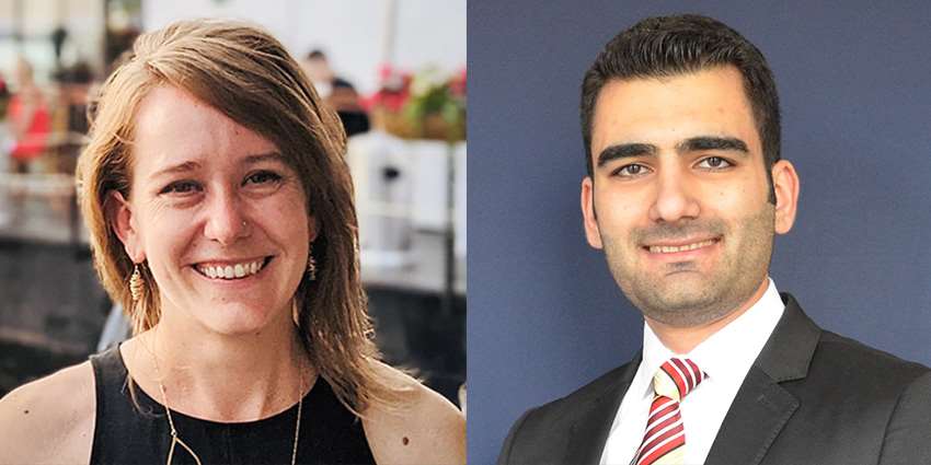 New staff members join Texas Water Resources Institute urban water team in Dallas