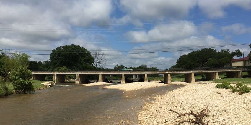 Salado Creek riparian and stream ecosystem workshop set for Nov. 21