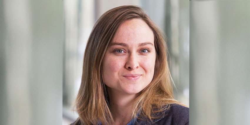 Meet a scientist: Lindsay Sansom