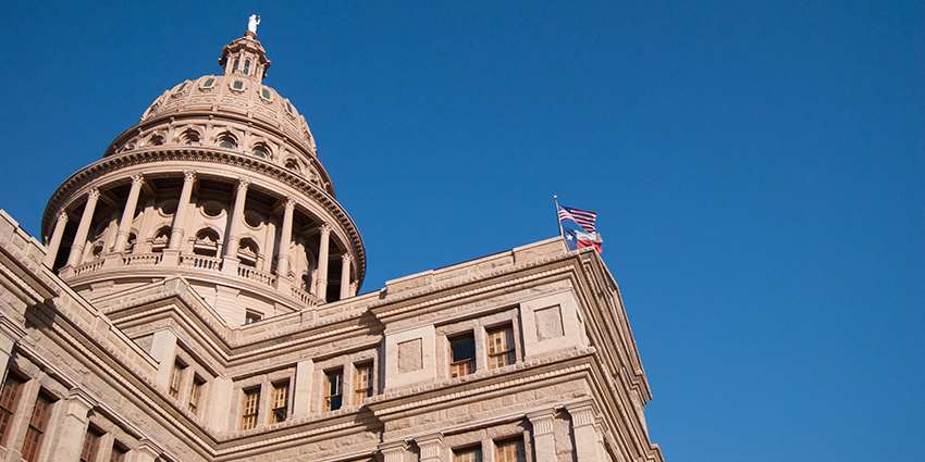 New Texas Water Journal commentary from Texas state Sen. Charles Perry