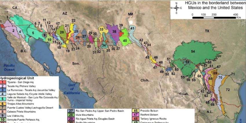 Simulated transboundary negotiation for better understanding