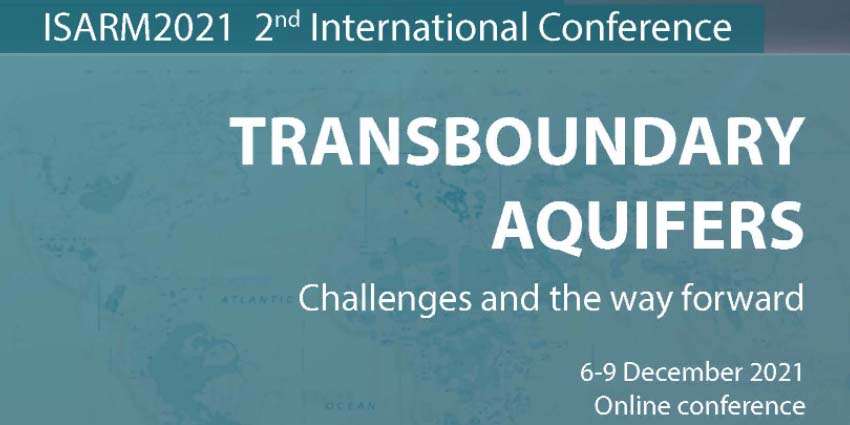 TWRI researcher to present at global transboundary aquifer conference