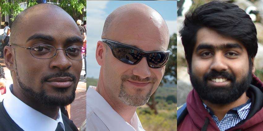 TWRI awards three graduate student research grants