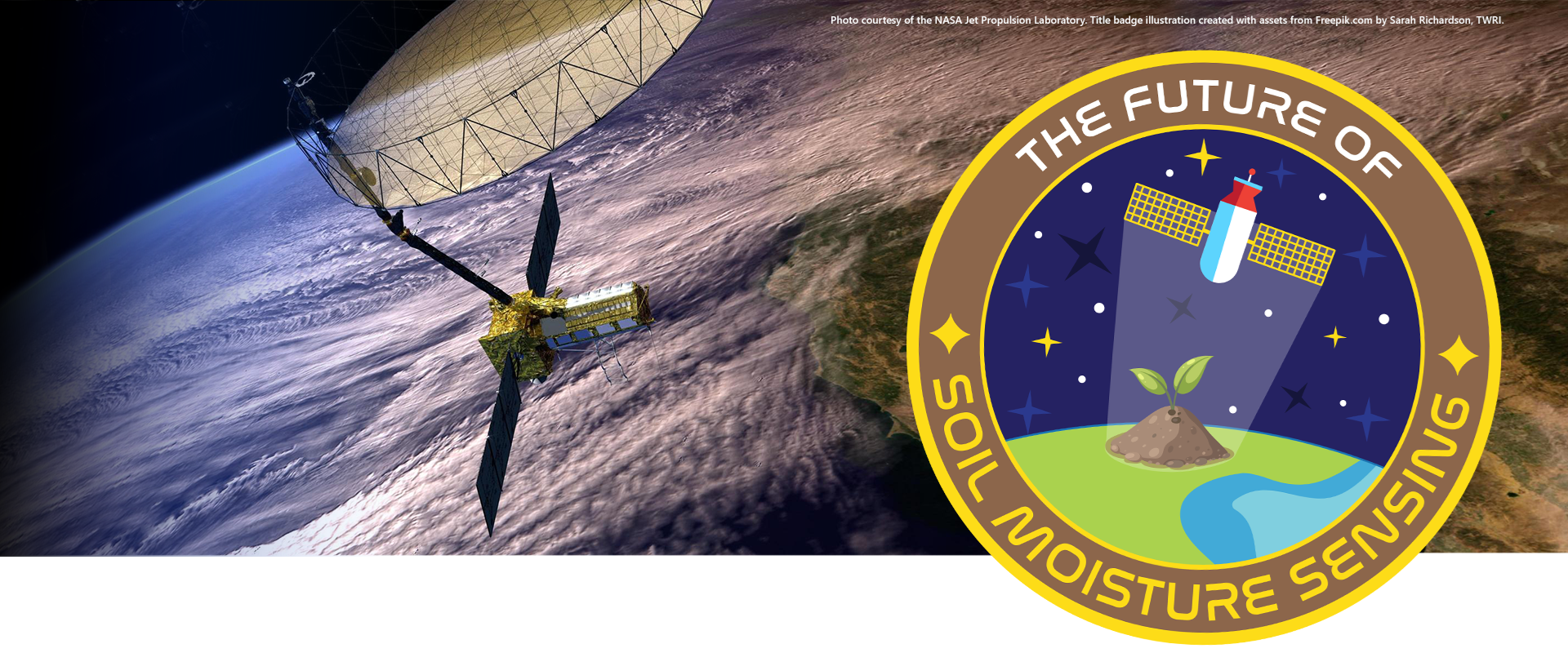 The Future of Soil Mosture Sensing banner