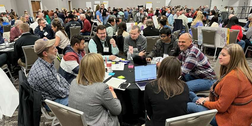 Ogallala Aquifer Summit brings together experts